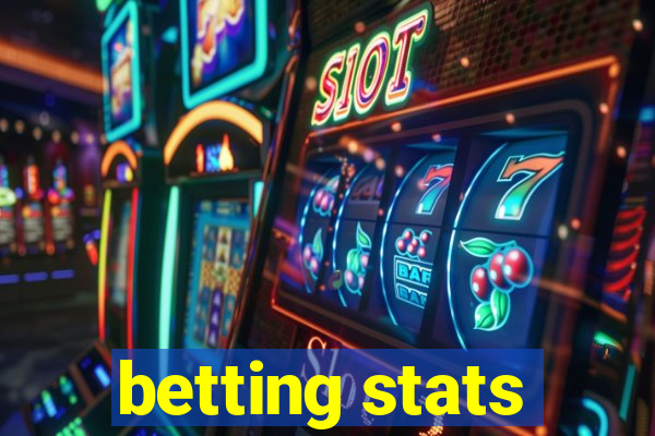 betting stats